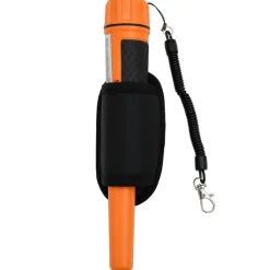 Appareils De Détection Et Attaches-vidaXL Détecteur de métaux pinpointer orange