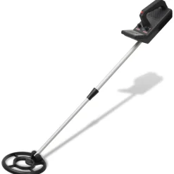 Appareils De Détection Et Attaches-vidaXL Détecteur de métaux 160 cm