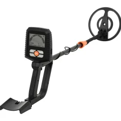 vidaXL Détecteur de métaux avec affichage LCD 3 modèles bobine de 19 cm