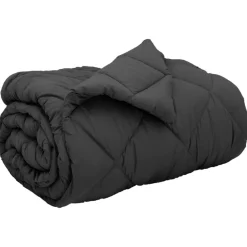 vidaXL Duvet d'hiver 135 x 200 cm Microfibre
