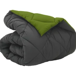 vidaXL Duvet d'hiver 135 x 200 cm Microfibre