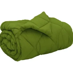 vidaXL Duvet d'hiver 135 x 200 cm Microfibre