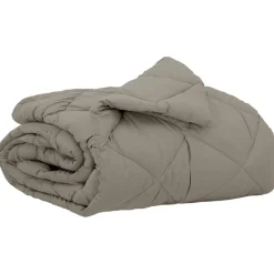 vidaXL Duvet d'été simple 200 x 135 cm Microfibre