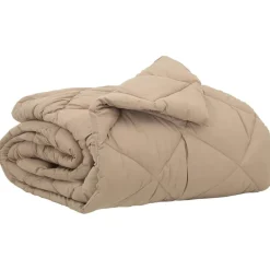 vidaXL Duvet d'été simple 200 x 135 cm Microfibre