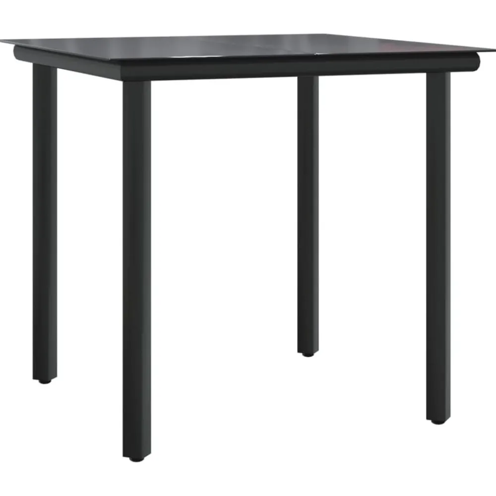 Mobilier De Jardin-vidaXL Ensemble à manger de jardin et coussins 3 pcs mélange beige