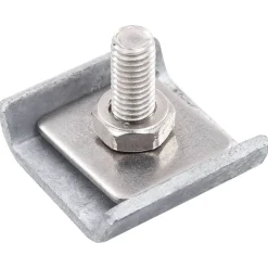 vidaXL Ensemble de 25 connecteurs de tapis de grille é