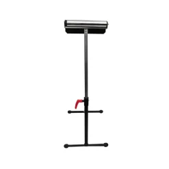 Outils-vidaXL Ensemble de 2 supports réglables de rouleau