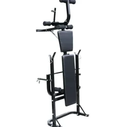 Entraînement & Fitness-vidaXL Ensemble de banc de musculation