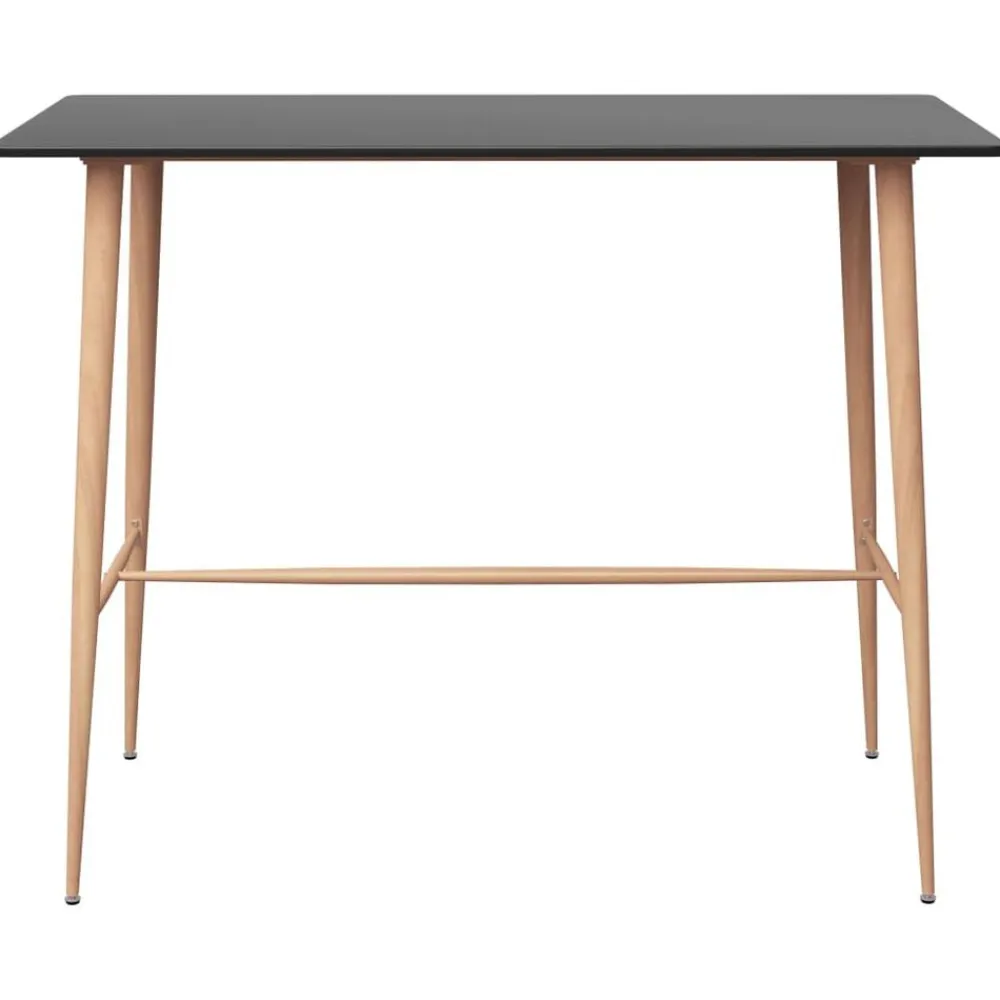 vidaXL Ensemble de bar 5 pcs