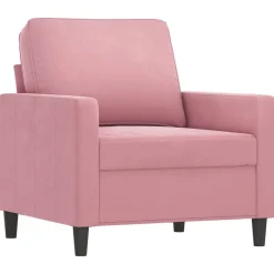 vidaXL Ensemble de canapés 4 pcs avec coussins Velours