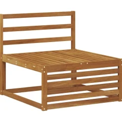 vidaXL Ensemble de canapés d'extérieur 4 pcs