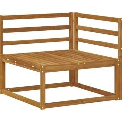vidaXL Ensemble de canapés d'extérieur 7 pcs