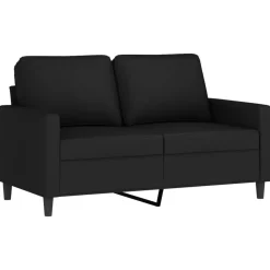vidaXL Ensemble de canapés 2 pcs avec coussins Velours