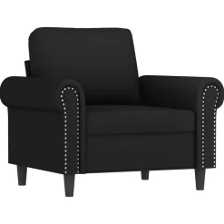 vidaXL Ensemble de canapés 4 pcs avec coussins velours