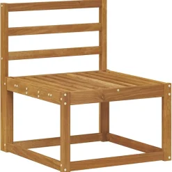 Ensembles De Meubles-vidaXL Ensemble de canapés d'extérieur 3 pcs Naturel