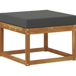 Ensembles De Meubles-vidaXL Ensemble de canapés d'extérieur 6 pcs Naturel et anthracite