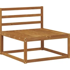 vidaXL Ensemble de canapés d'extérieur 7 pcs