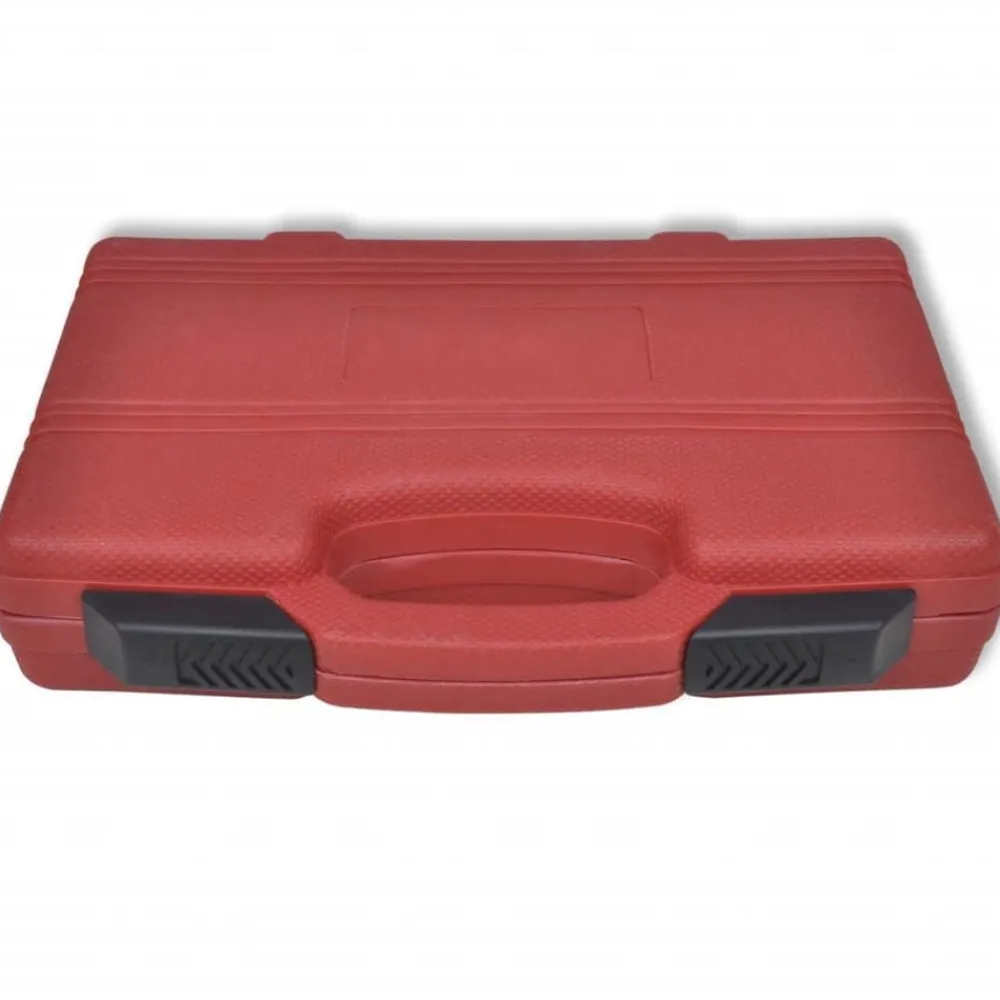 vidaXL Ensemble de couteau de siège d'injecteur diesel 17 pcs