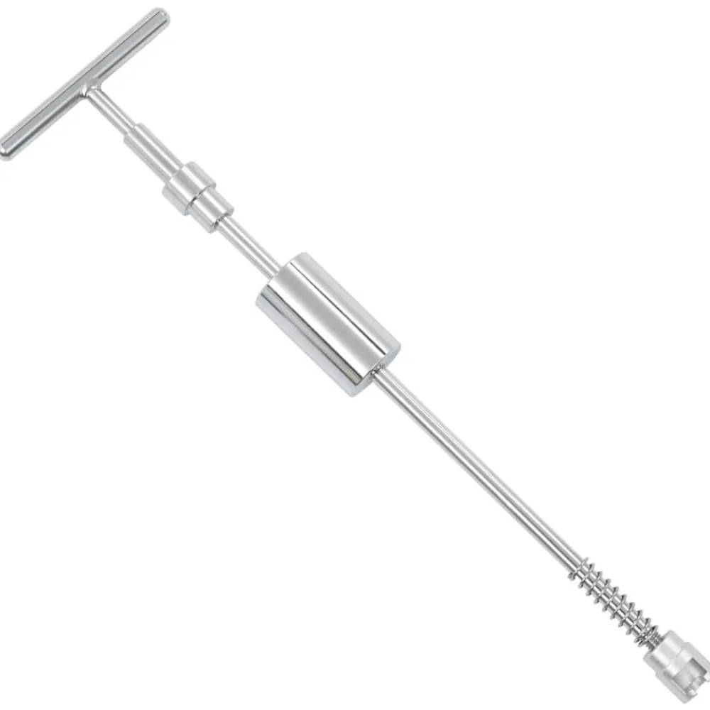 vidaXL Ensemble de débosselage sans peinture 15 pcs