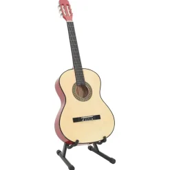 vidaXL Ensemble de guitare classique pour débutants 12 pcs 4/4 39