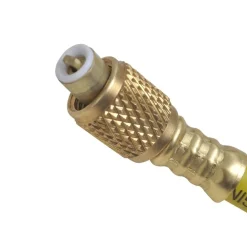 Outils-vidaXL Ensemble de manomètre à 2 voies pour climatiseur