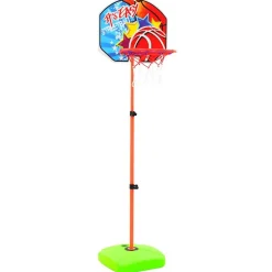 vidaXL Ensemble de panier et de ballon de basket pour enfants