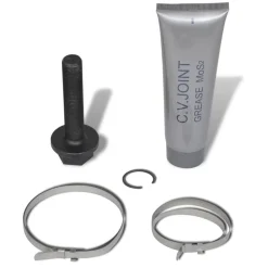 vidaXL Ensemble de raccords d'arbre d'entraînement 7 pcs pour Audi