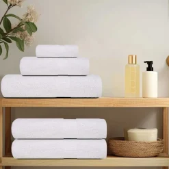 vidaXL Ensemble de serviettes FROGN 8 pcs 360 g/m²