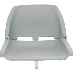 vidaXL Ensemble de sièges de bateau pliables lot de 2