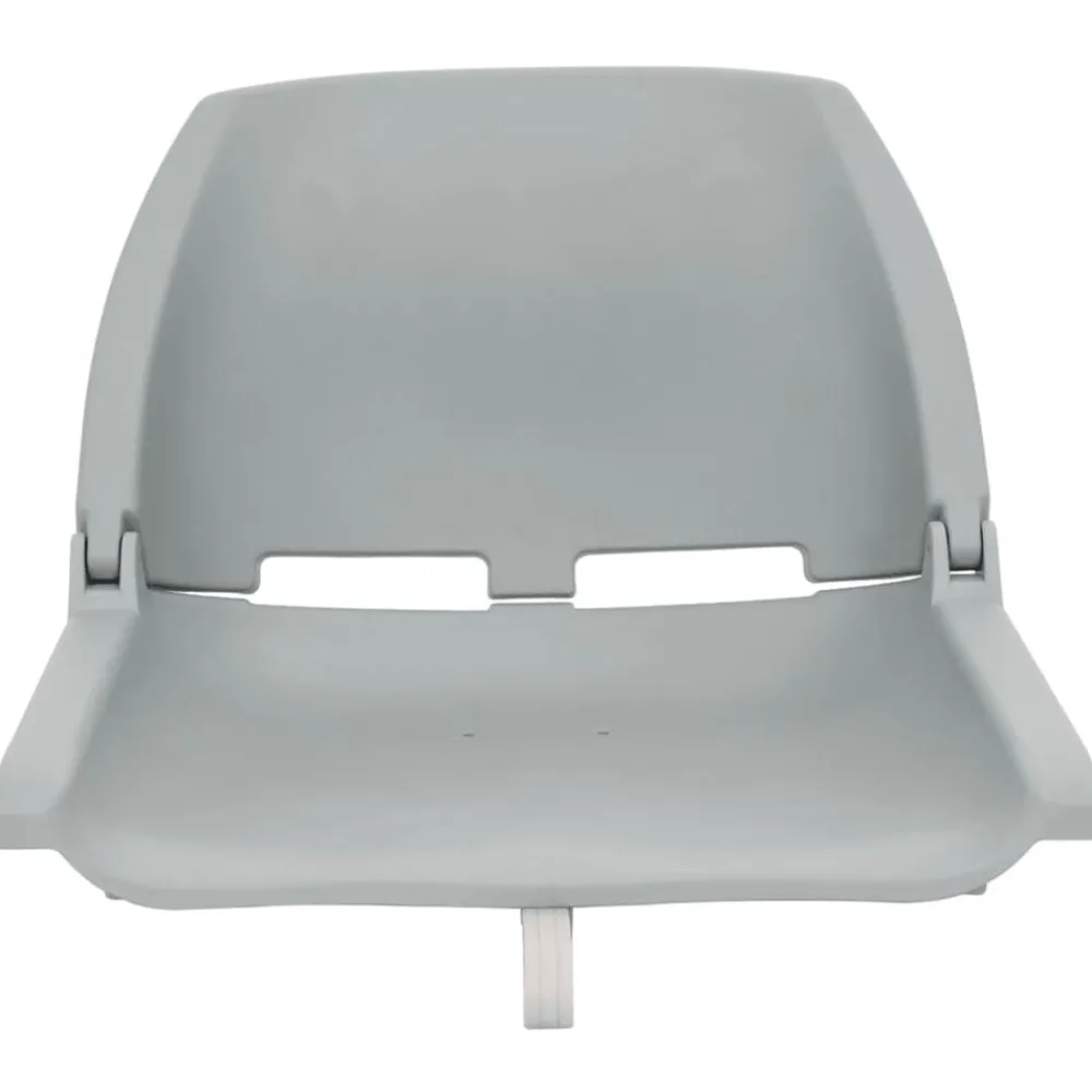 vidaXL Ensemble de sièges de bateau pliables lot de 2