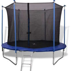 vidaXL Ensemble de trampoline 5 pièces 3,05 m