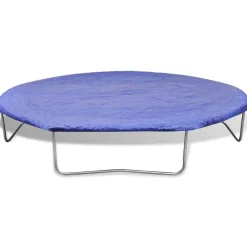 Jeux De Plein Air-vidaXL Ensemble de trampoline 5 pièces 4,57 m