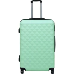 vidaXL Ensemble de valises rigides 2 pcs ABS