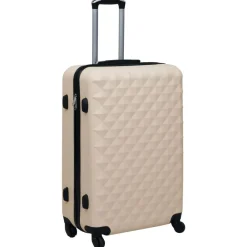 vidaXL Ensemble de valises rigides 2 pcs ABS