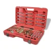 vidaXL Ensemble d'extracteur de moyeu de roue 30 pcs