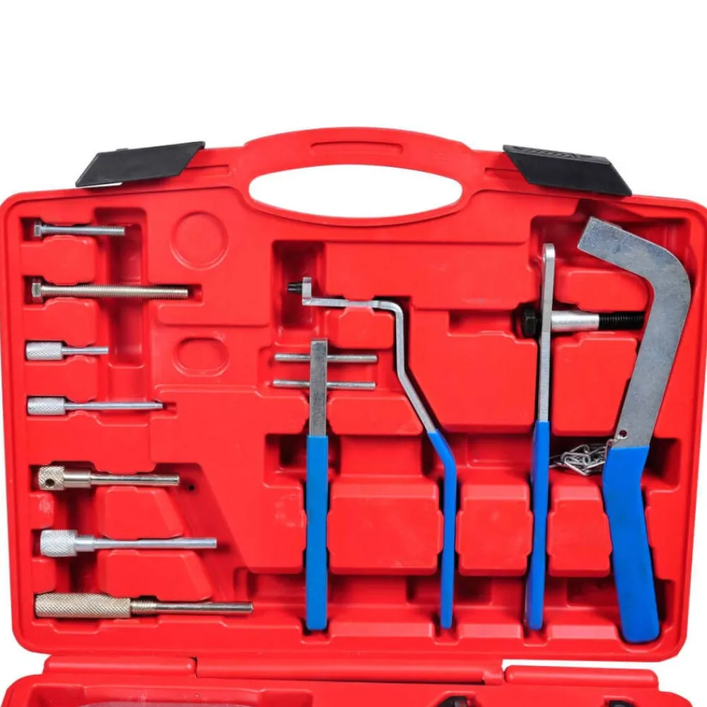 vidaXL Ensemble d'outils de calage pour moteur pour Renault