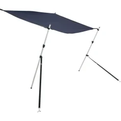 vidaXL Extension d'ombrage T-Top 170x208x(115-183) cm