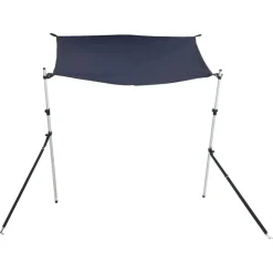 vidaXL Extension d'ombrage T-Top 170x208x(115-183) cm