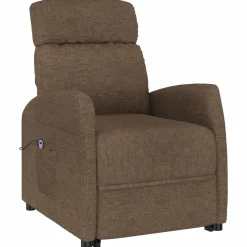 vidaXL Fauteuil Tissu
