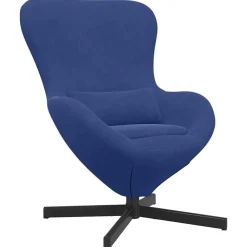 vidaXL Fauteuil œuf 63 x 73 x 90 cm Velours