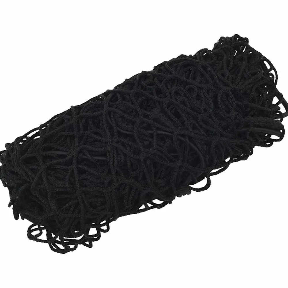 vidaXL Filet pour remorque avec corde élastique 2,1x1,25 m PP