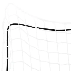 Pièces Détachées Pour Véhicules-vidaXL Filet pour remorque avec corde élastique 3,5x2,5 m PP Blanc