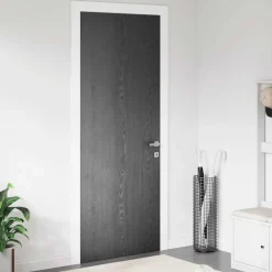 Décorations-vidaXL Film autoadhésif pour meubles 500x90 cm PVC Bois foncé