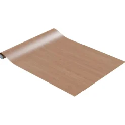 Décorations-vidaXL Film autoadhésif pour meubles Chêne clair 500x90 cm PVC Chêne clair