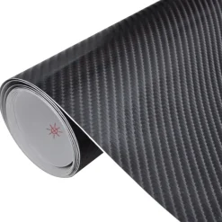 Pièces Détachées Pour Véhicules-vidaXL Film 4D de voiture 100x150 cm Noir