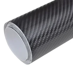Pièces Détachées Pour Véhicules-vidaXL Film 4D de voiture 100x150 cm Noir