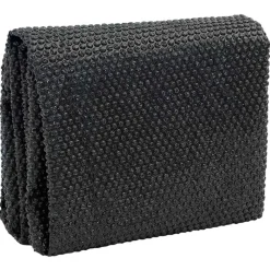 Piscine & Spa-vidaXL Film solaire de piscine PE rectangulaire flottant 10x5 m Noir