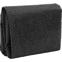 Piscine & Spa-vidaXL Film solaire de piscine PE rectangulaire flottant 6x4 m Noir