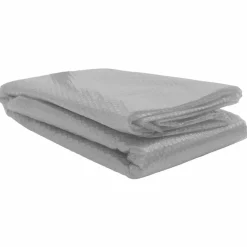 Piscine & Spa-vidaXL Film solaire de piscine flottant PE 260x160 cm Gris