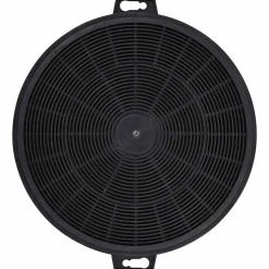 vidaXL Filtres à charbon pour hotte de cuisine 2 pcs 210 mm